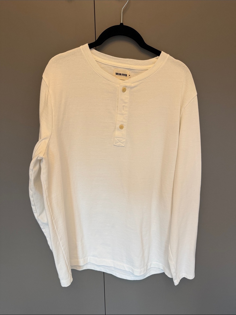 Taylor Stitch Henley